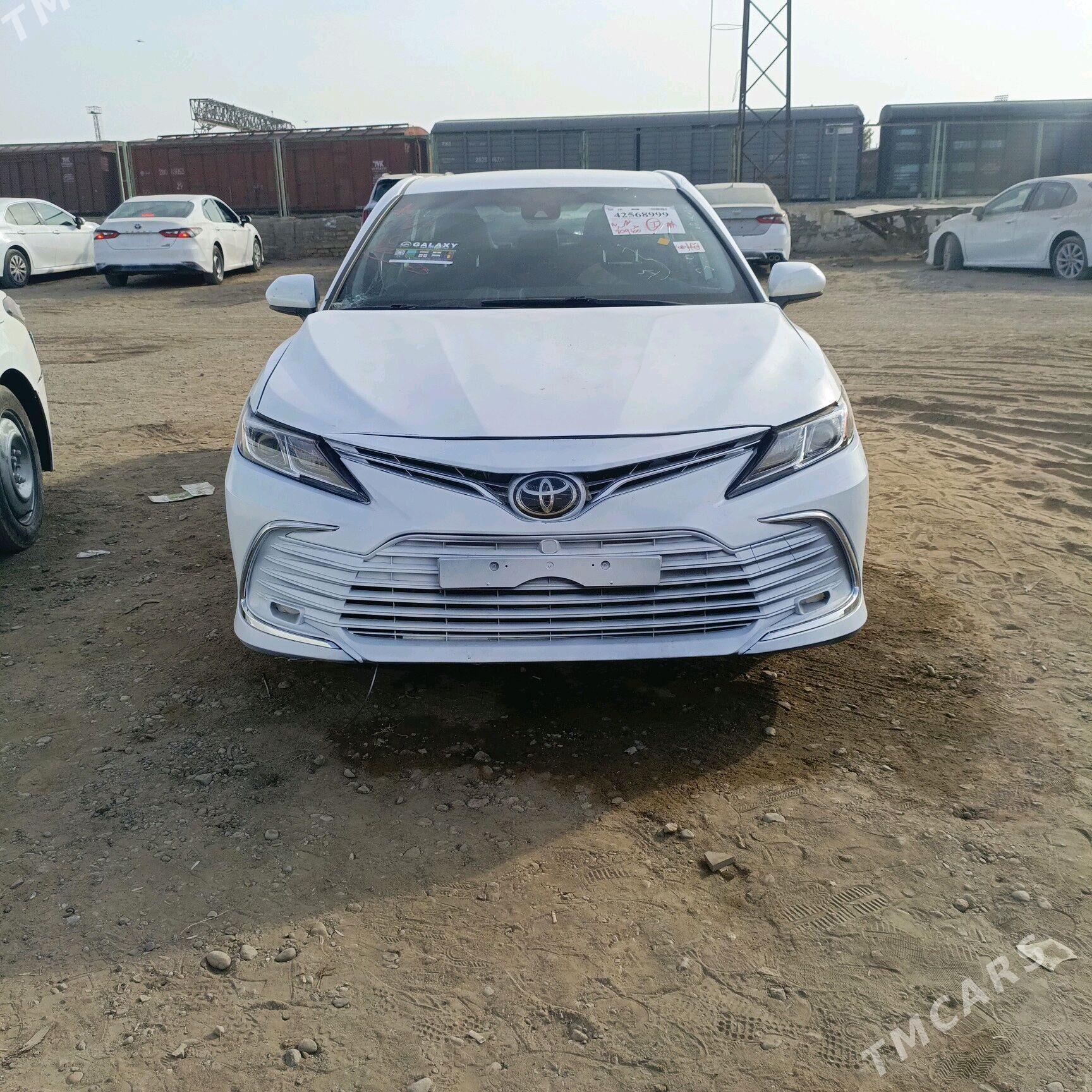 Toyota Camry 2020 - 260 000 TMT - Мары - img 5