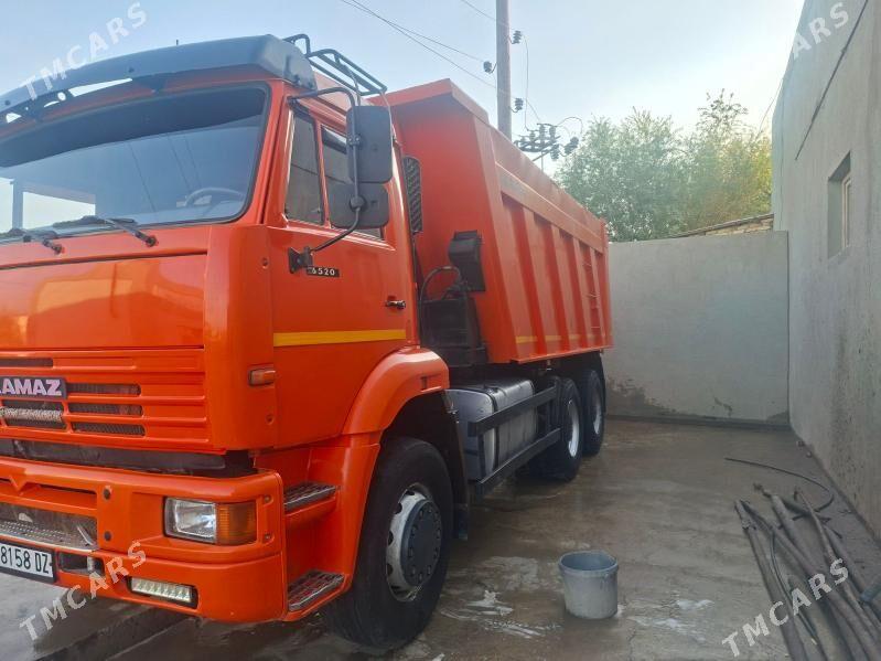 Kamaz 6520 2010 - 500 000 TMT - Дашогуз - img 1