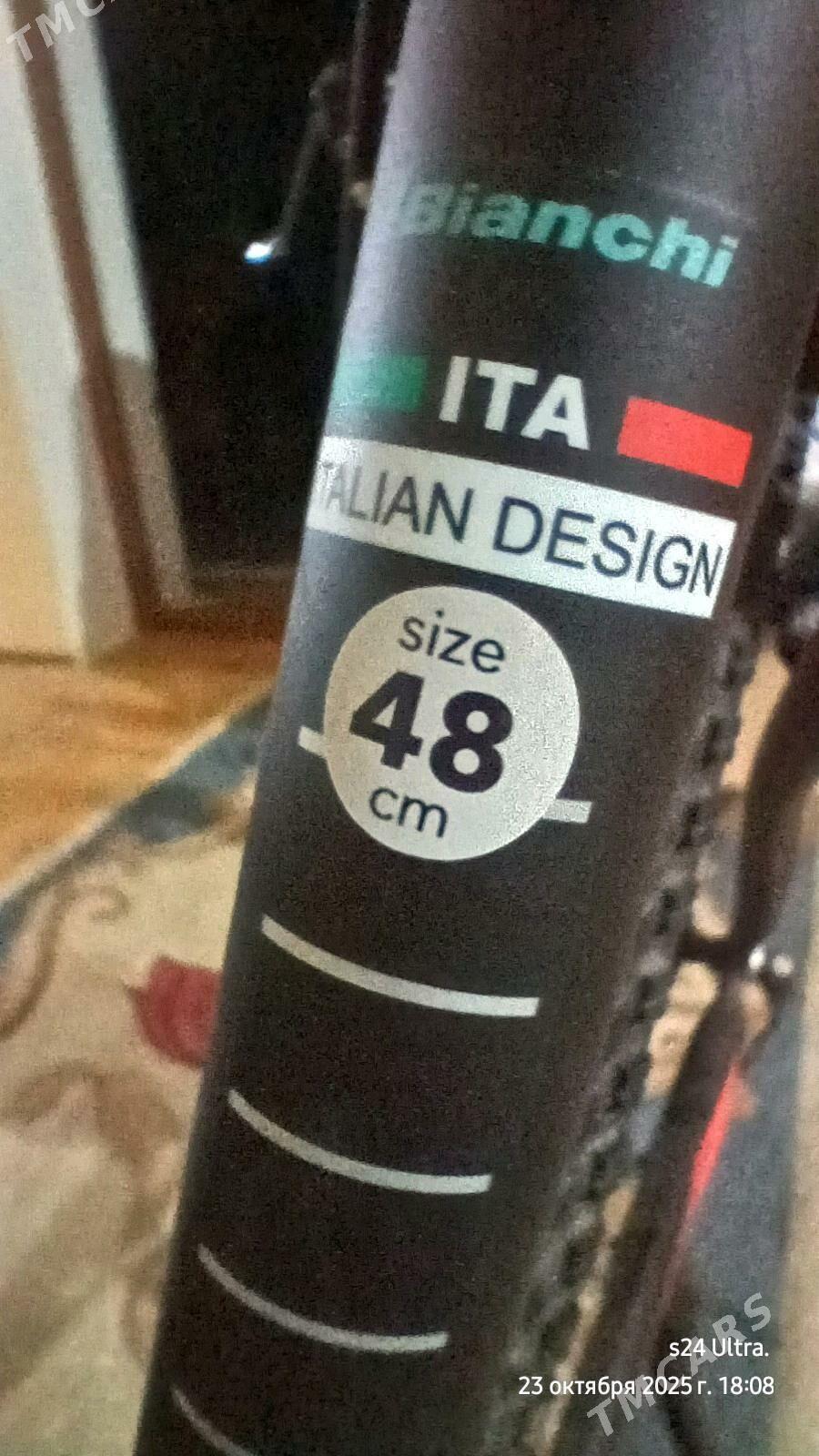 welosiped Bianchi aspid 29th - Туркменабат - img 6