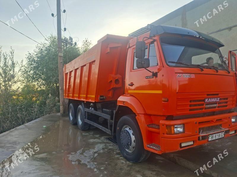 Kamaz 6520 2010 - 500 000 TMT - Дашогуз - img 3