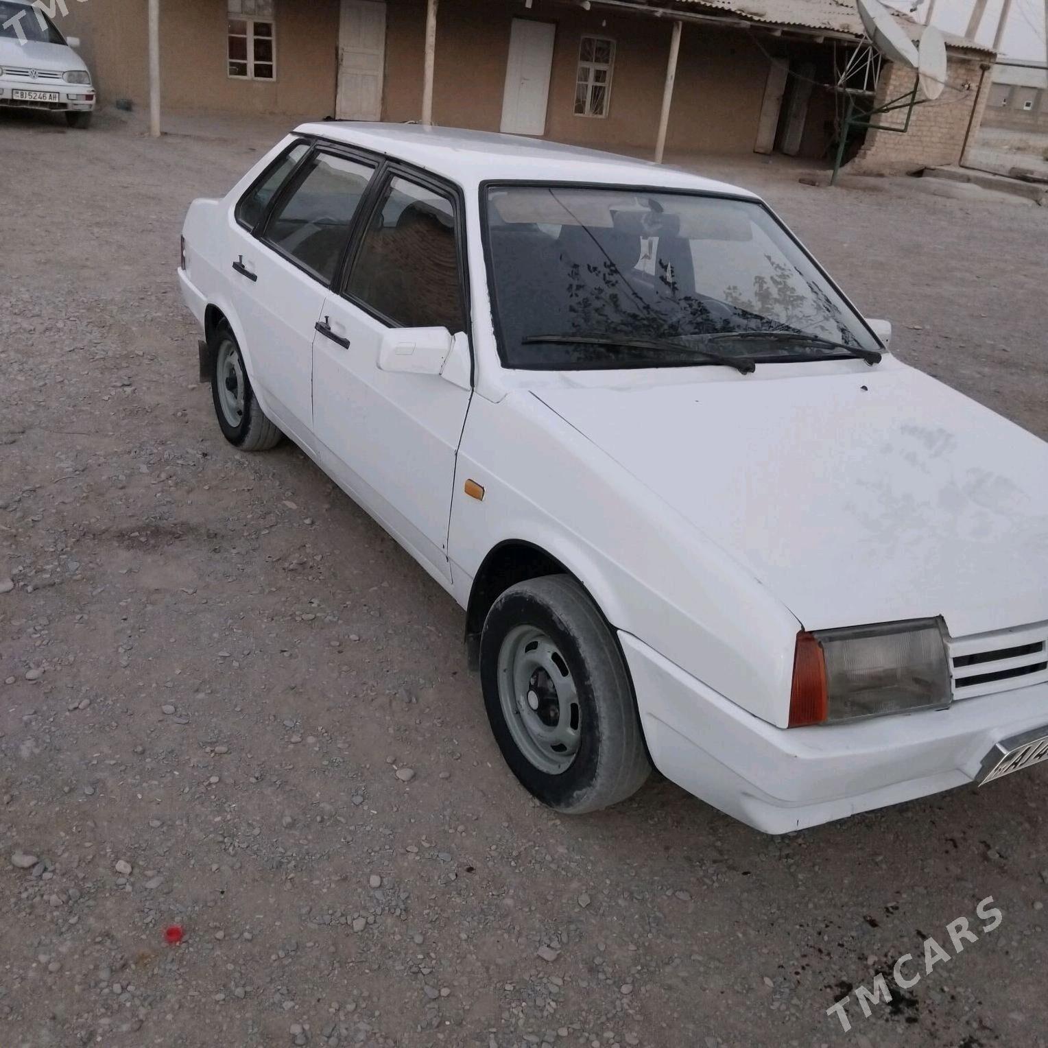 Lada 21099 2000 - 14 000 TMT - Кака - img 4