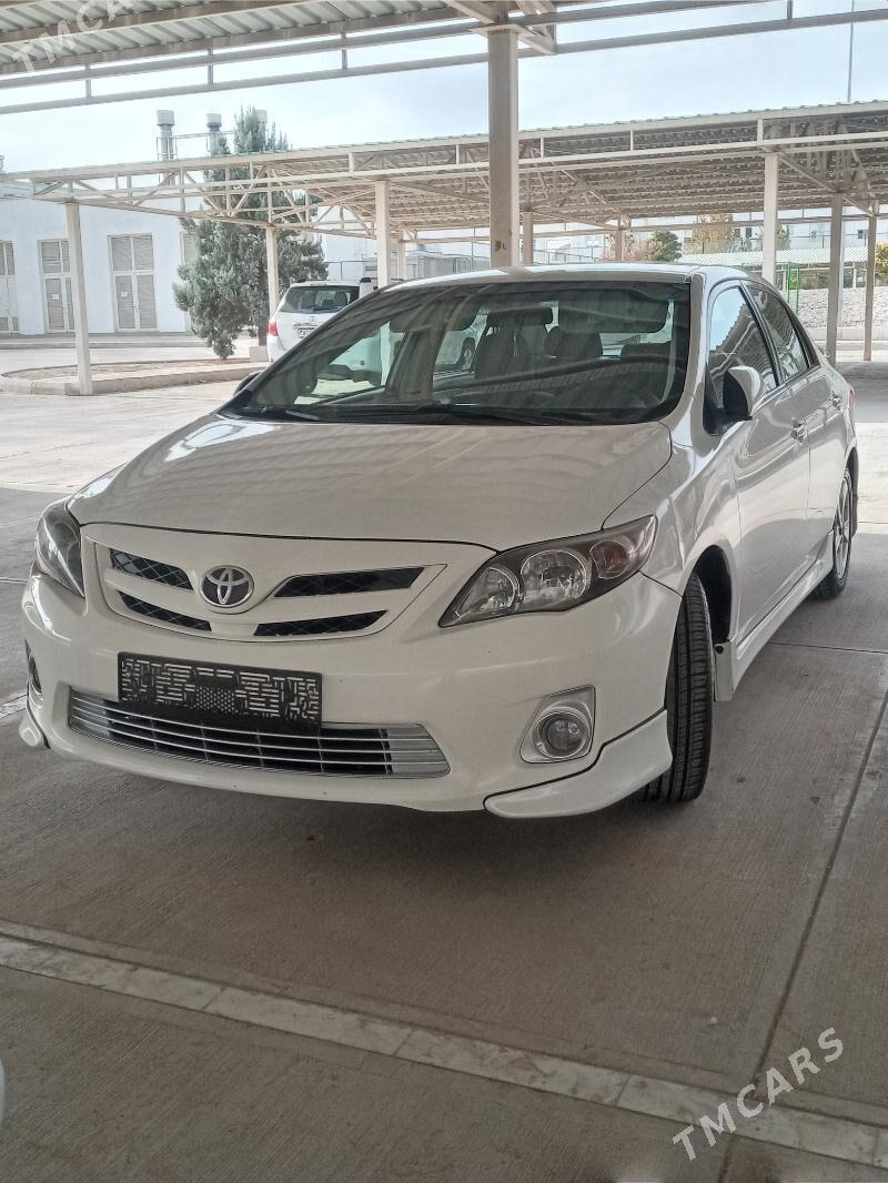 Toyota Corolla 2011 - 175 000 TMT - Aşgabat - img 1