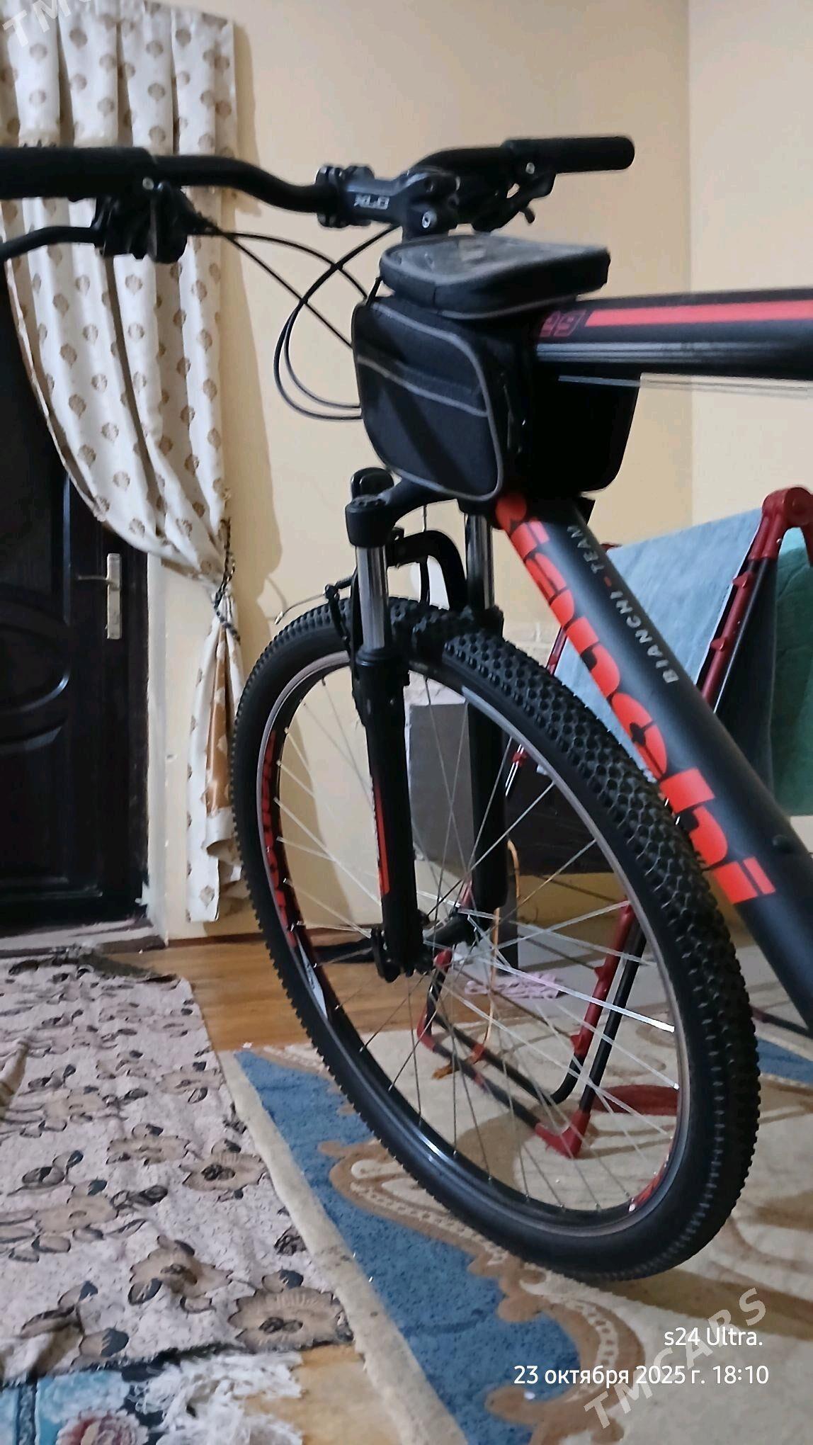 welosiped Bianchi aspid 29th - Туркменабат - img 2