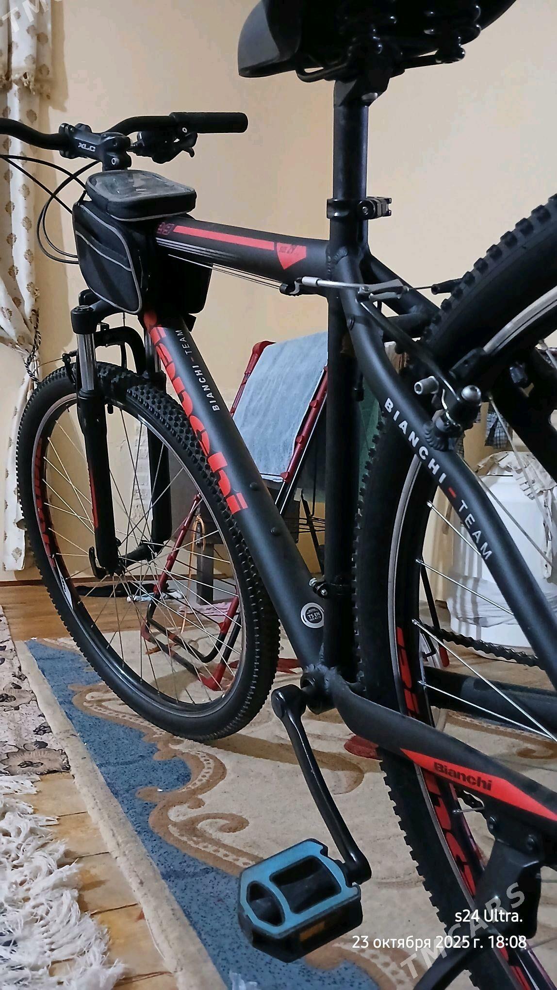 welosiped Bianchi aspid 29th - Туркменабат - img 5