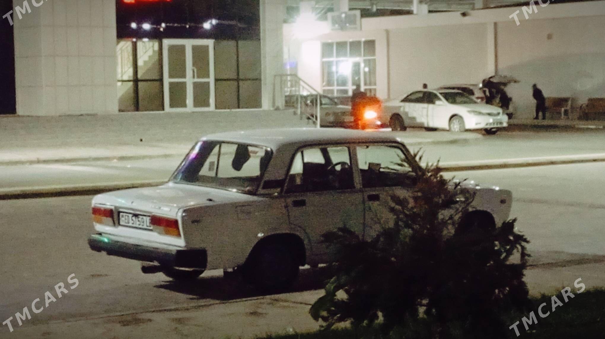 Lada 2107 2000 - 45 000 TMT - Kerki - img 7