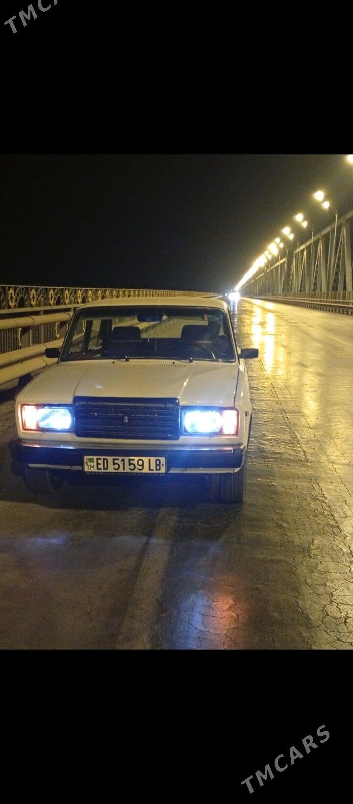 Lada 2107 2000 - 45 000 TMT - Kerki - img 2