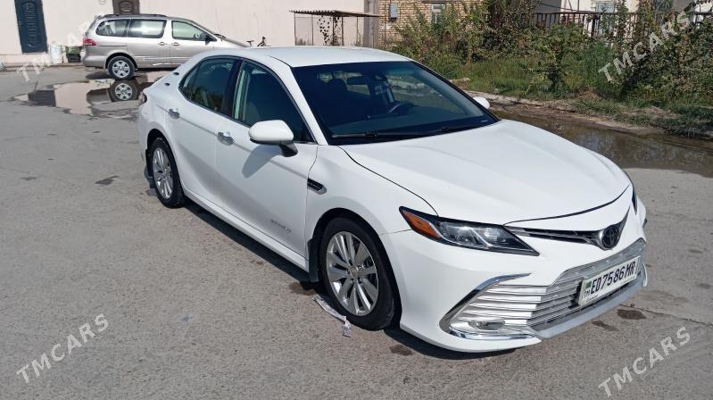 Toyota Camry 2023 - 360 000 TMT - Мары - img 5