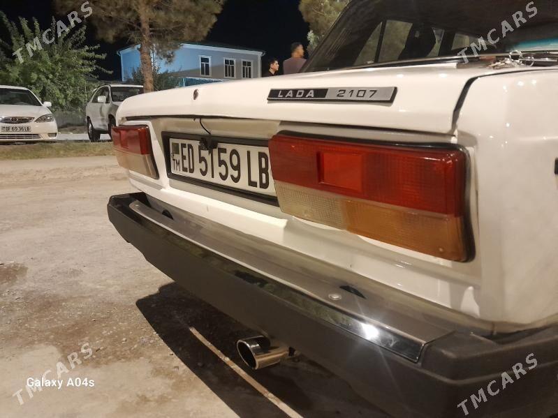 Lada 2107 2000 - 45 000 TMT - Kerki - img 4