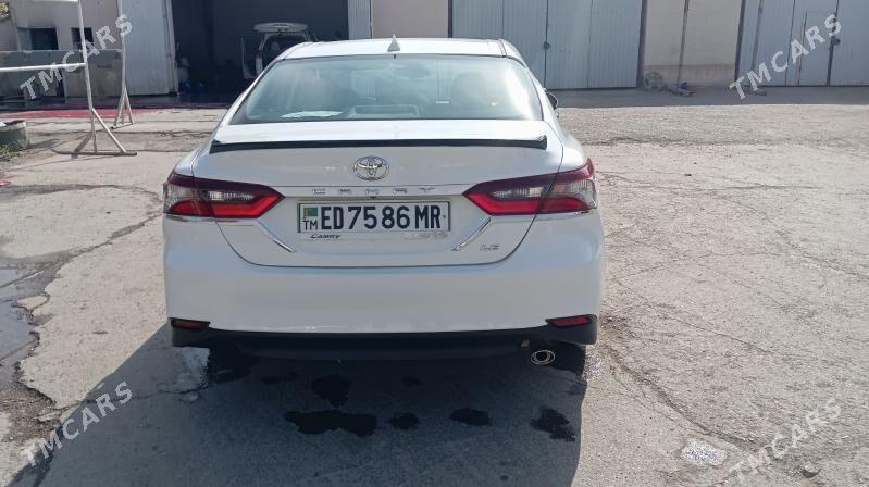 Toyota Camry 2023 - 360 000 TMT - Мары - img 7