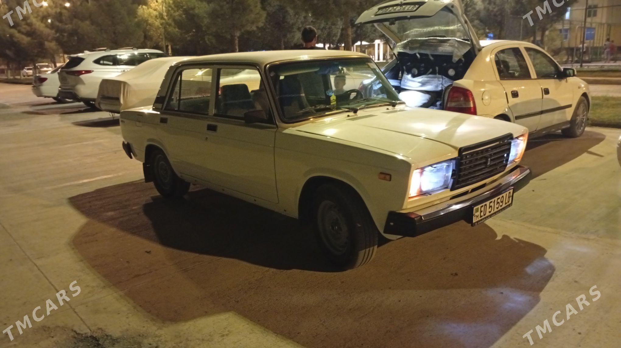 Lada 2107 2000 - 45 000 TMT - Kerki - img 1