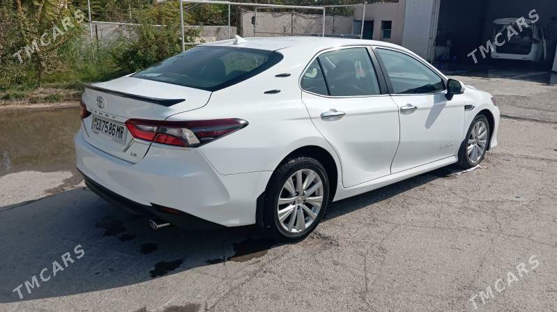 Toyota Camry 2023 - 360 000 TMT - Мары - img 8