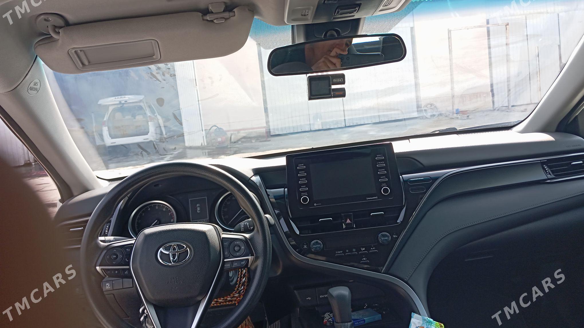 Toyota Camry 2023 - 360 000 TMT - Мары - img 1