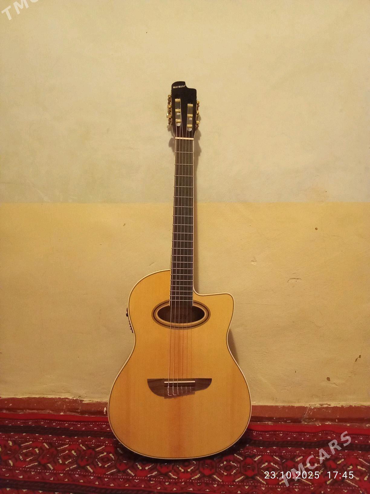 gitara elektra marsteve - Serhetabat (Guşgy) - img 4