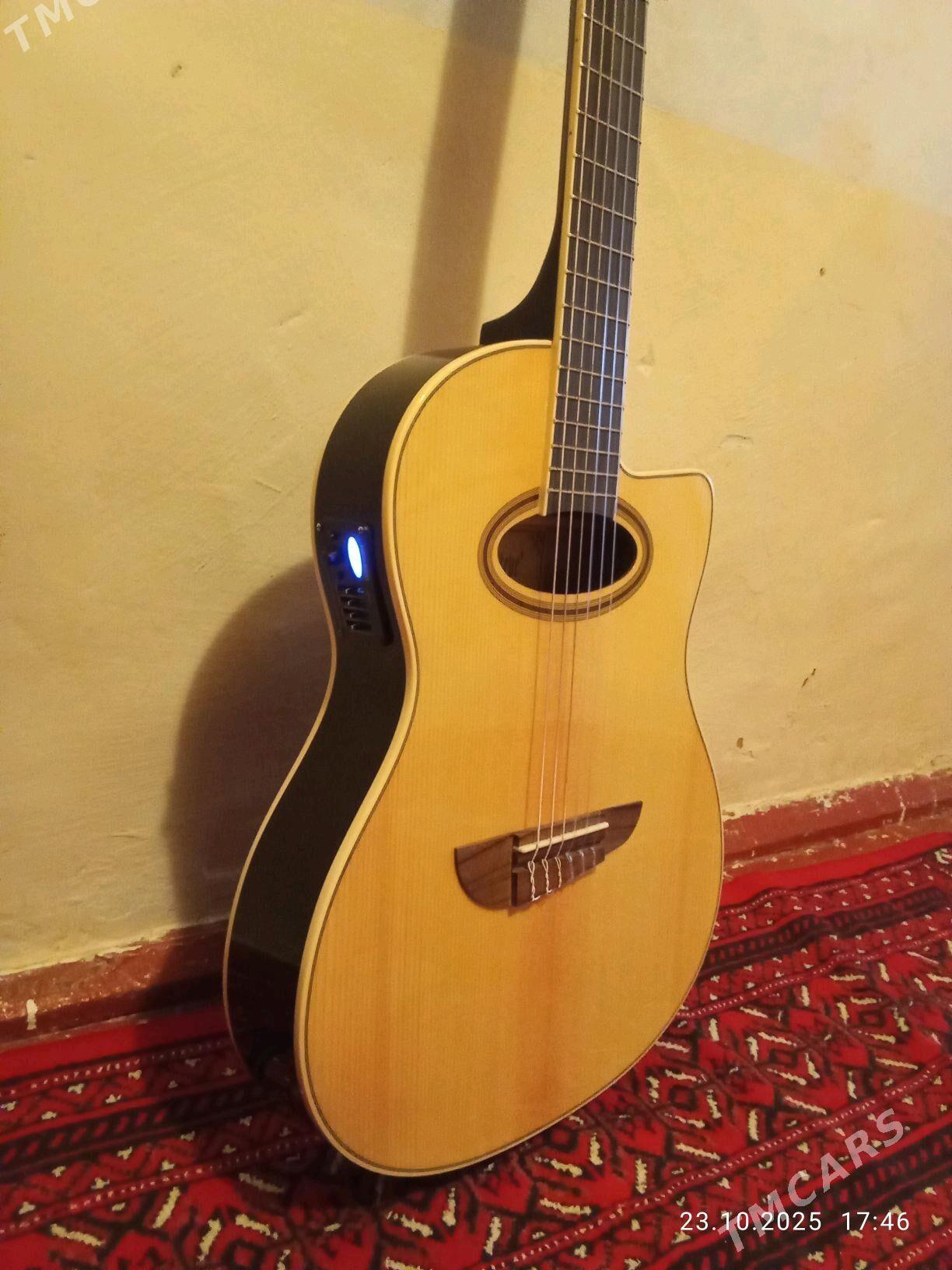 gitara elektra marsteve - Serhetabat (Guşgy) - img 3