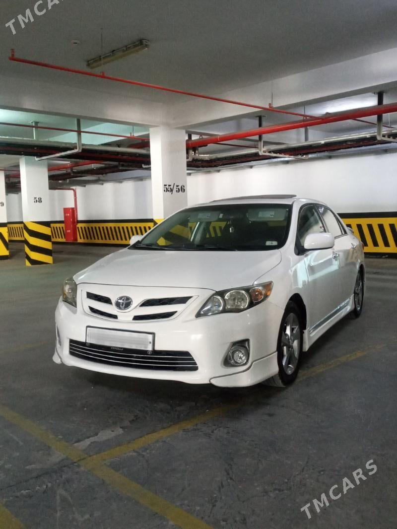 Toyota Corolla 2011 - 190 000 TMT - Aşgabat - img 2