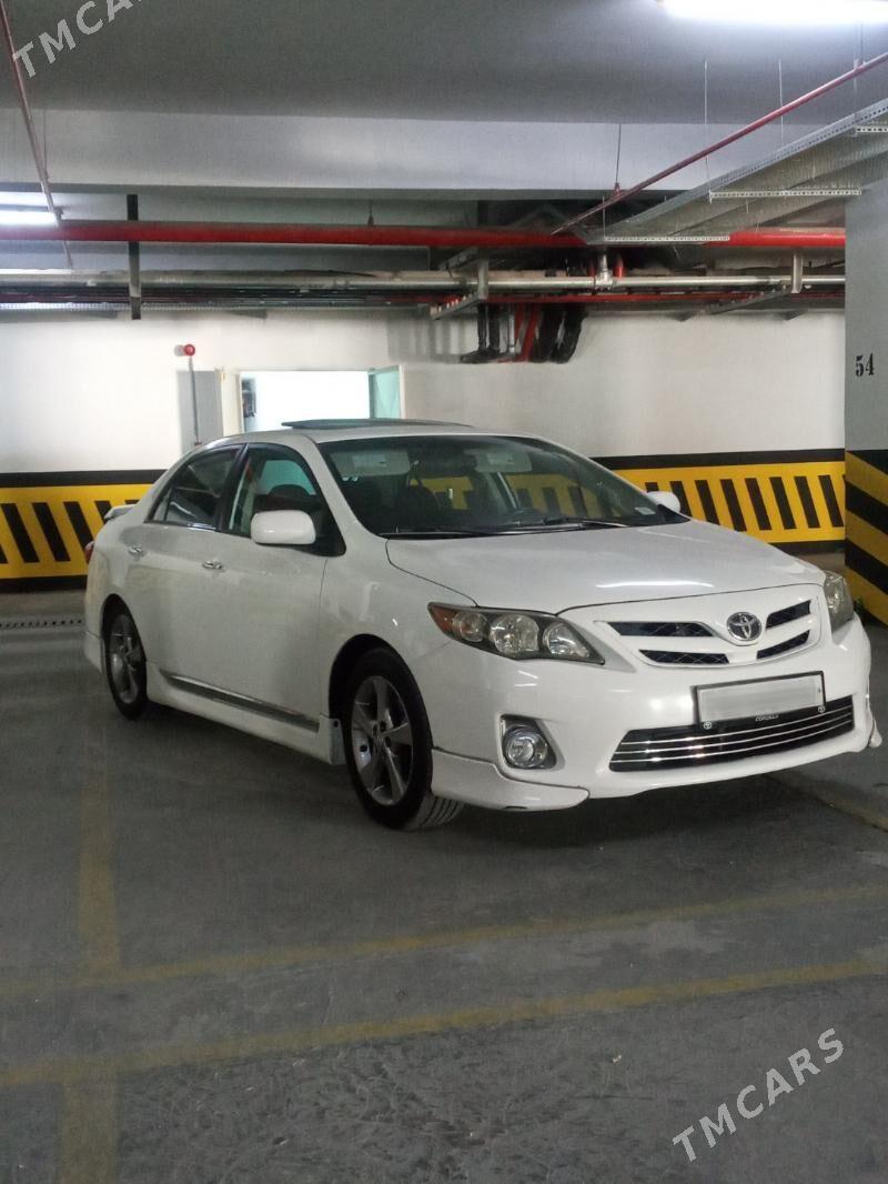 Toyota Corolla 2011 - 190 000 TMT - Aşgabat - img 1
