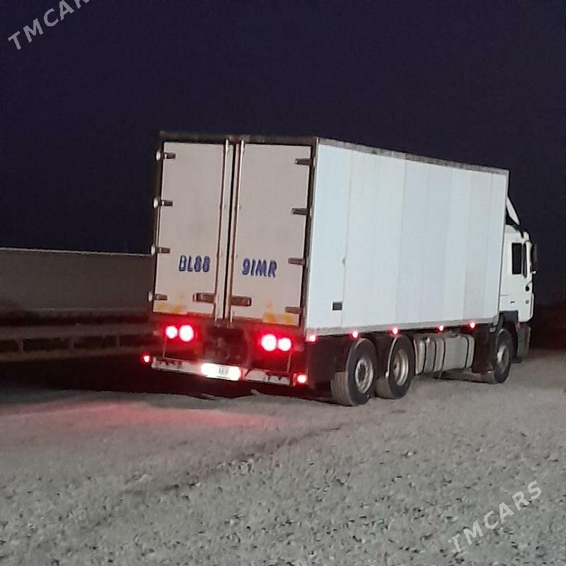 Man TGL 1998 - 411 600 TMT - Мары - img 1