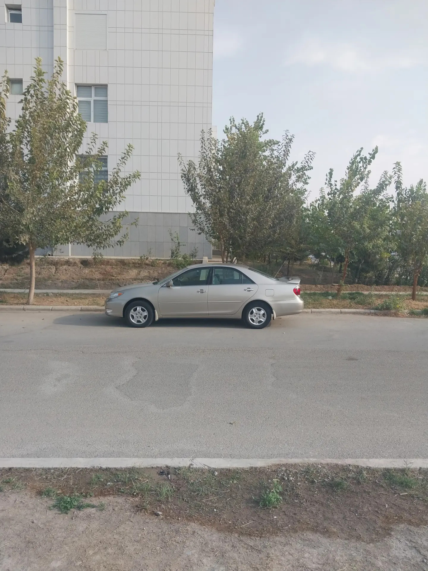 Toyota Camry 2002 - 200 000 TMT - Tejen - img 7