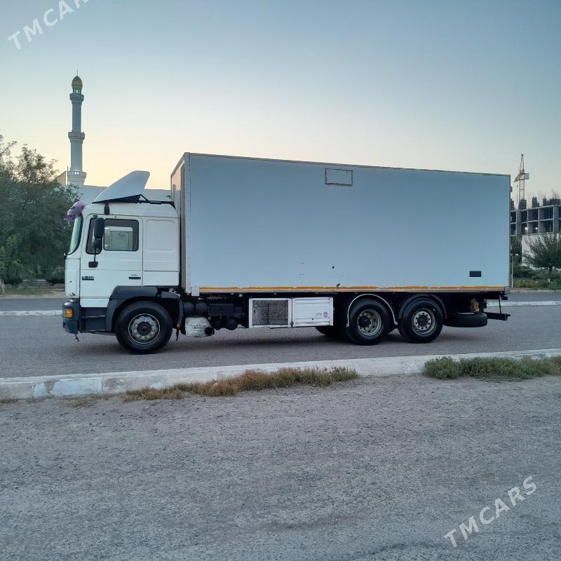 Man TGL 1998 - 411 600 TMT - Мары - img 6