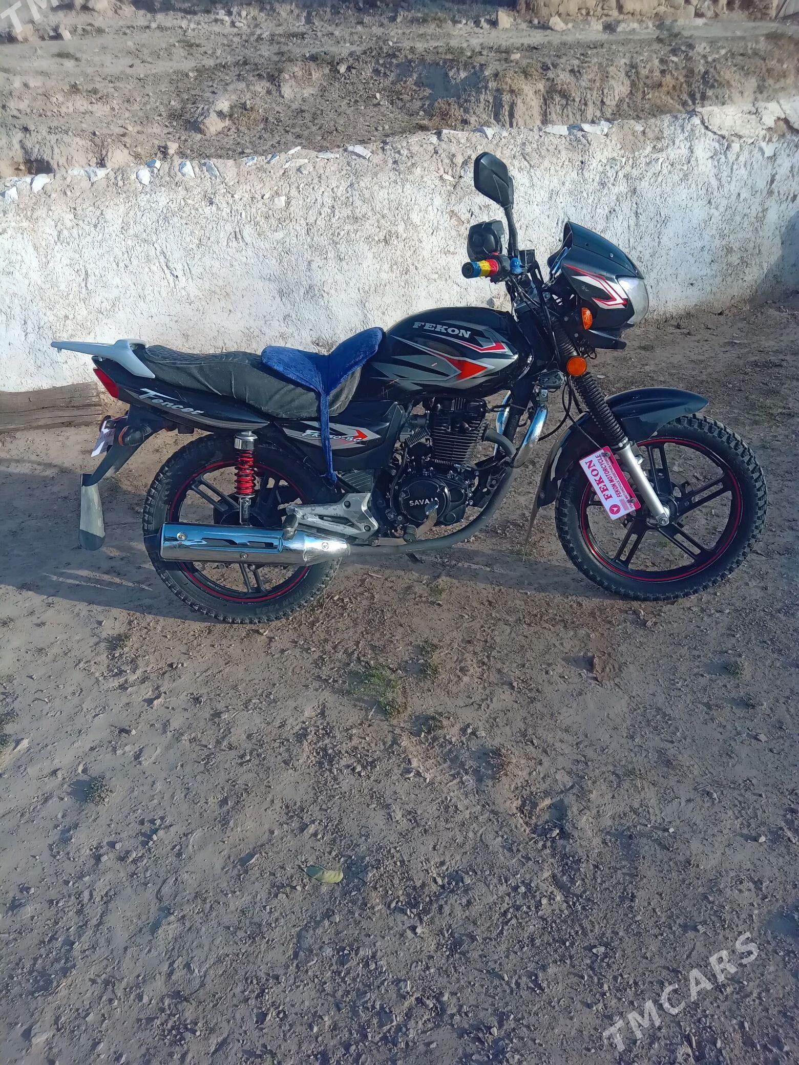 Fekon FK150-8G 2024 - 14 000 TMT - Бахарден - img 2
