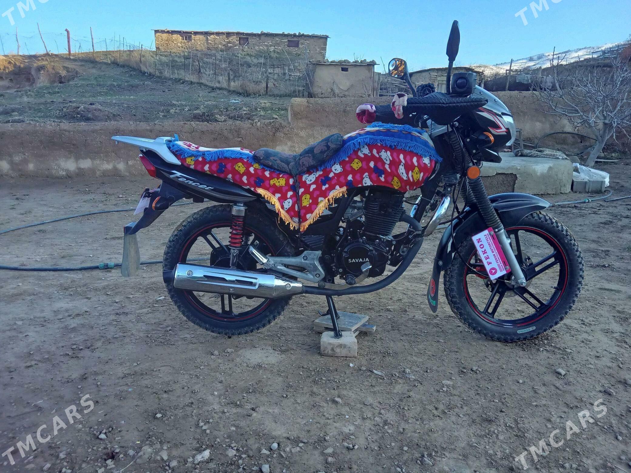 Fekon FK150-8G 2024 - 14 000 TMT - Бахарден - img 3