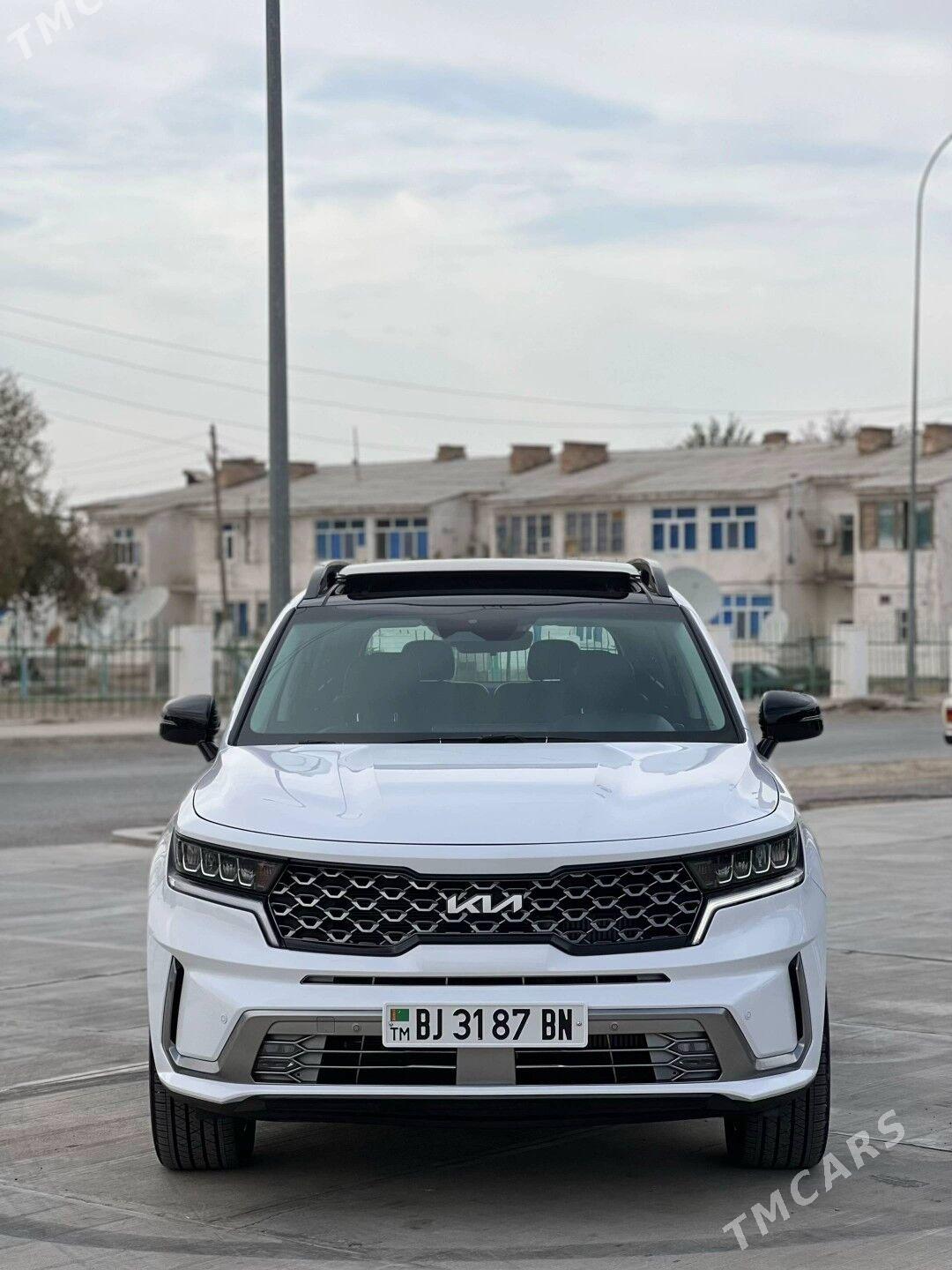 Kia Sorento 2022 - 490 000 TMT - Gyzylarbat - img 1