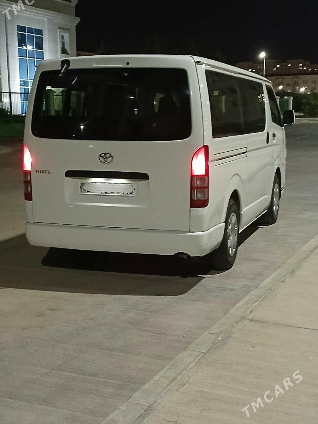 Toyota Hiace 2014 - 420 000 TMT - Ашхабад - img 3