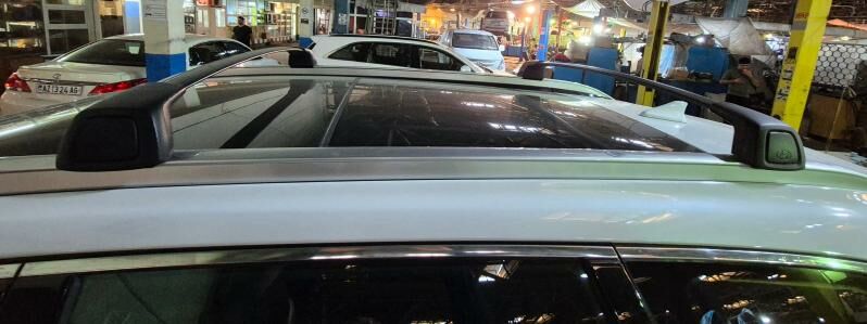 2022 Hunday Santafe krysa lyza 2 500 TMT - Aşgabat - img 3