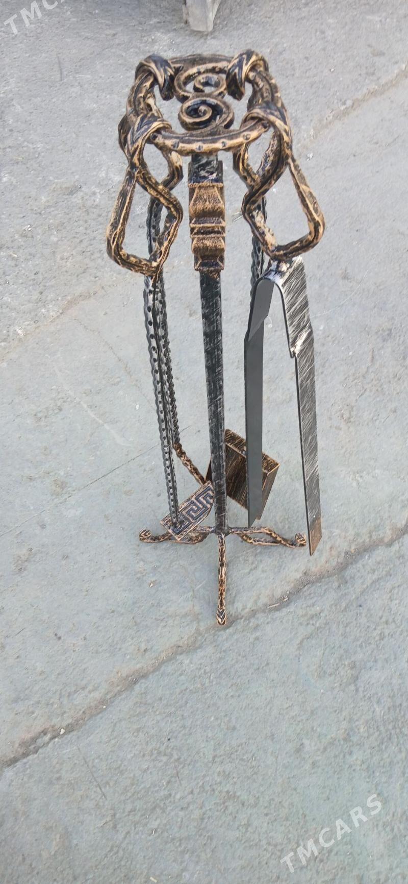 mangal instrument - Ашхабад - img 1