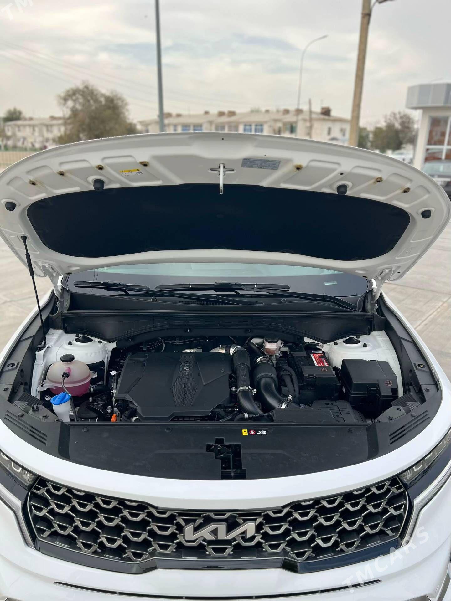 Kia Sorento 2022 - 490 000 TMT - Gyzylarbat - img 6
