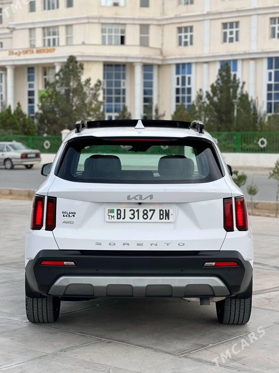 Kia Sorento 2022 - 490 000 TMT - Gyzylarbat - img 3
