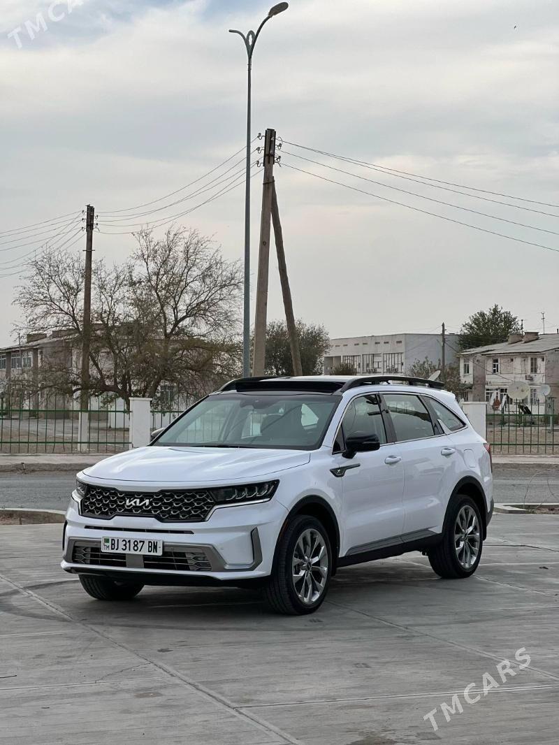 Kia Sorento 2022 - 490 000 TMT - Gyzylarbat - img 4