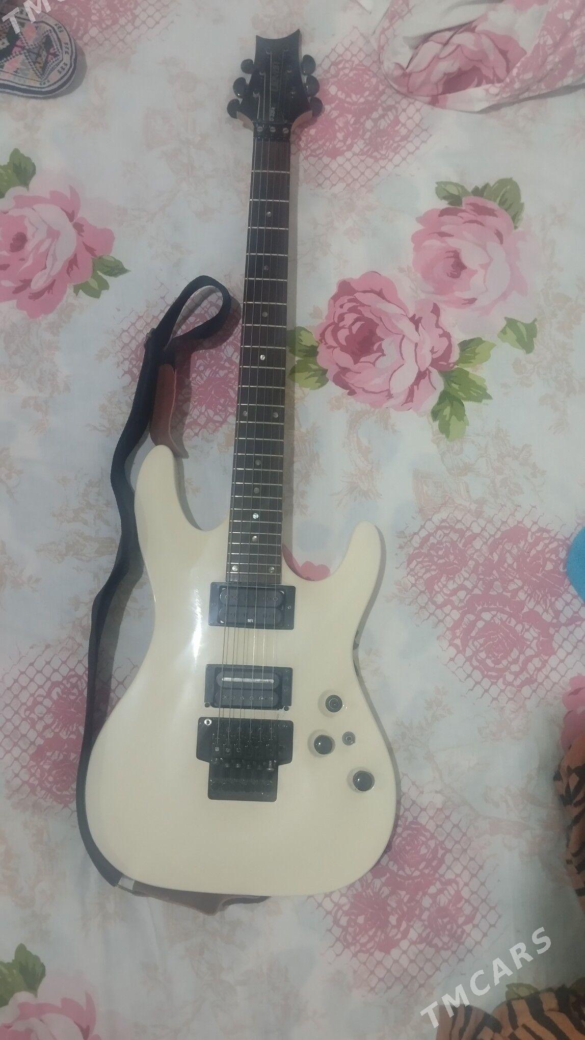 Clevan elektro gitara - Aşgabat - img 1