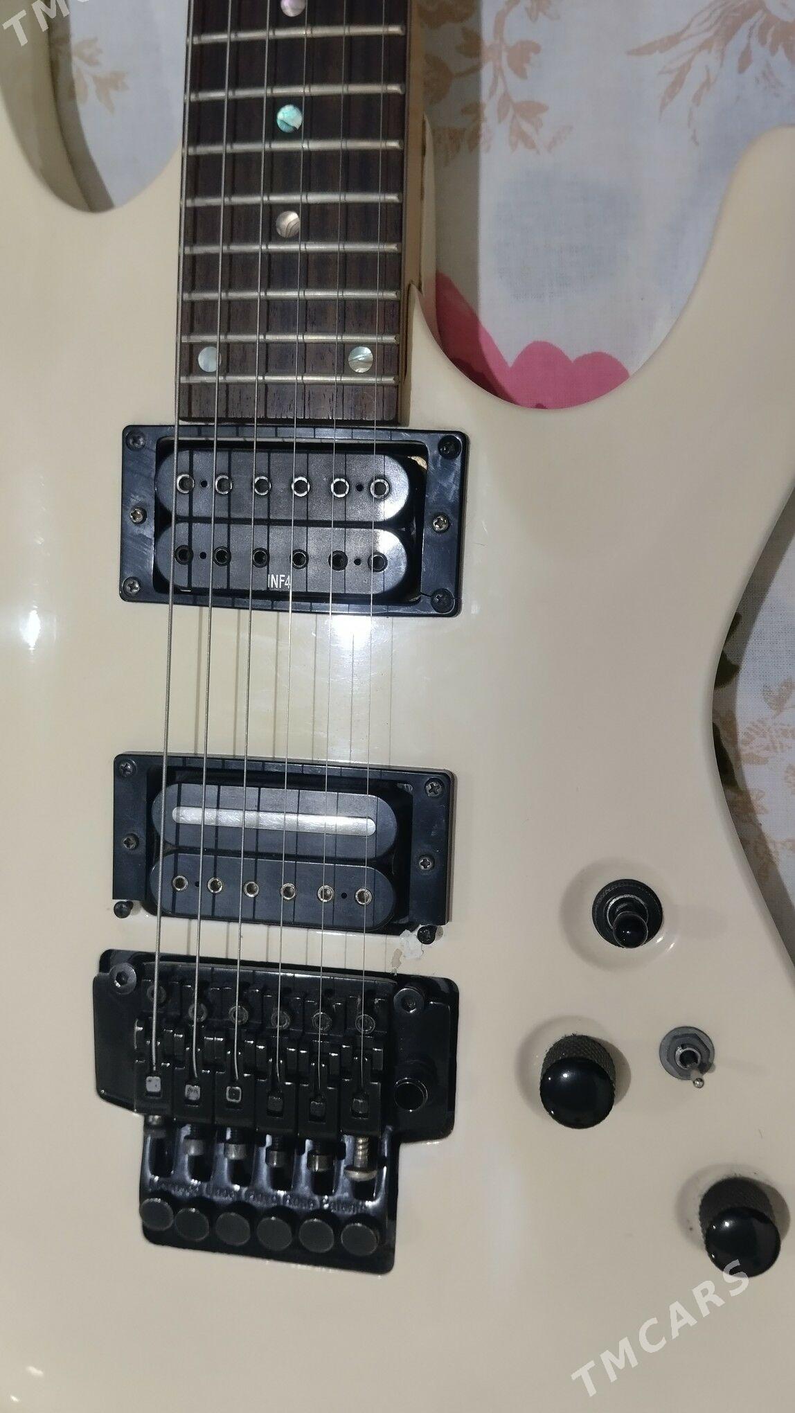 Clevan elektro gitara - Aşgabat - img 3