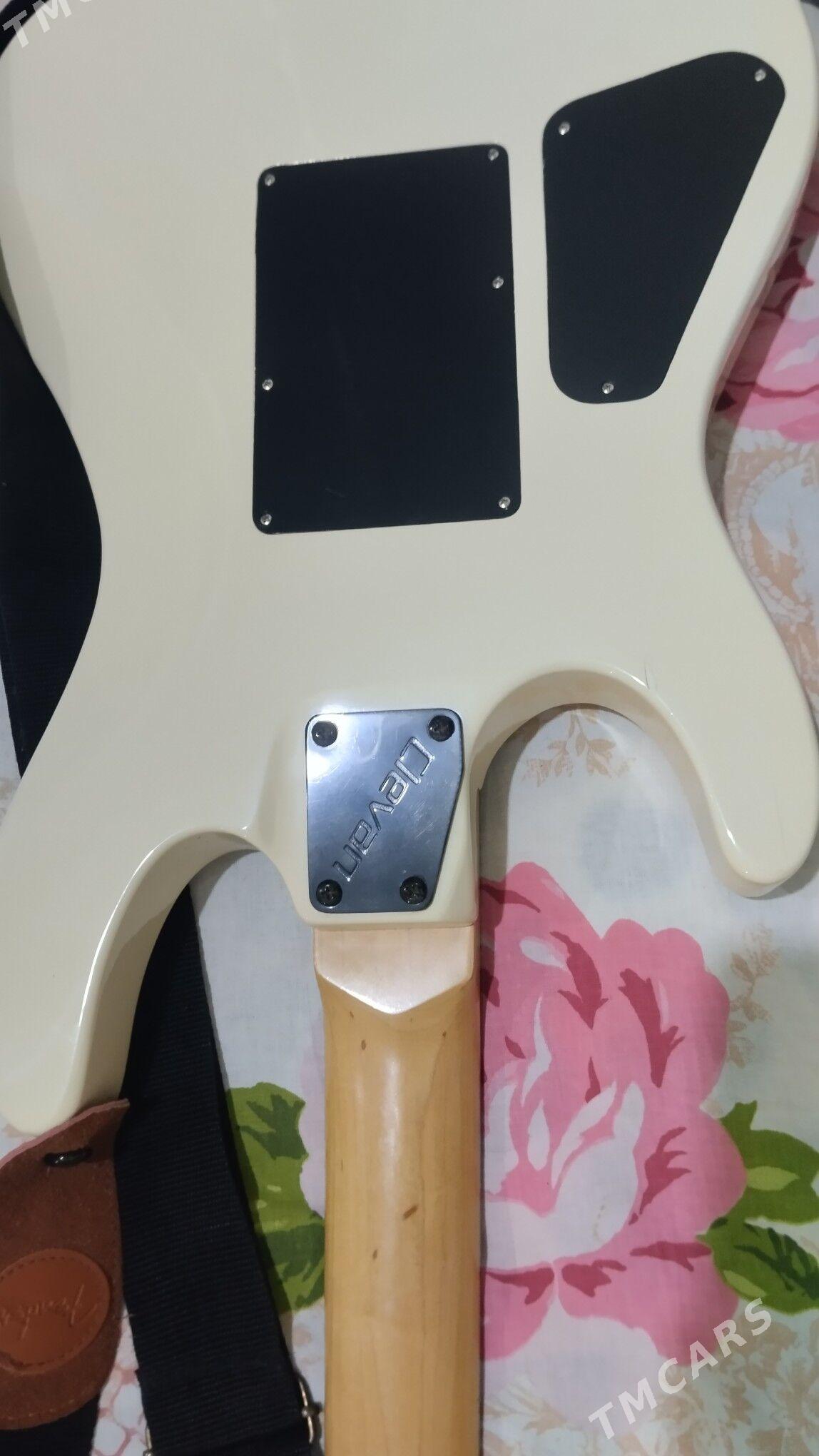 Clevan elektro gitara - Aşgabat - img 4