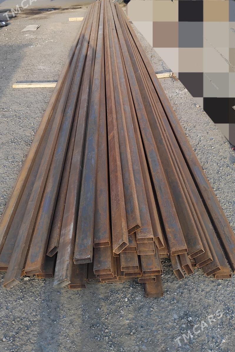 Profil 10.4 Orsuñky - Ашхабад - img 1