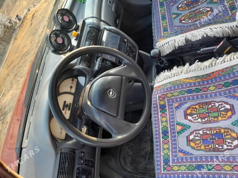 Opel Astra 1992 - 45 000 TMT - Хазар - img 2