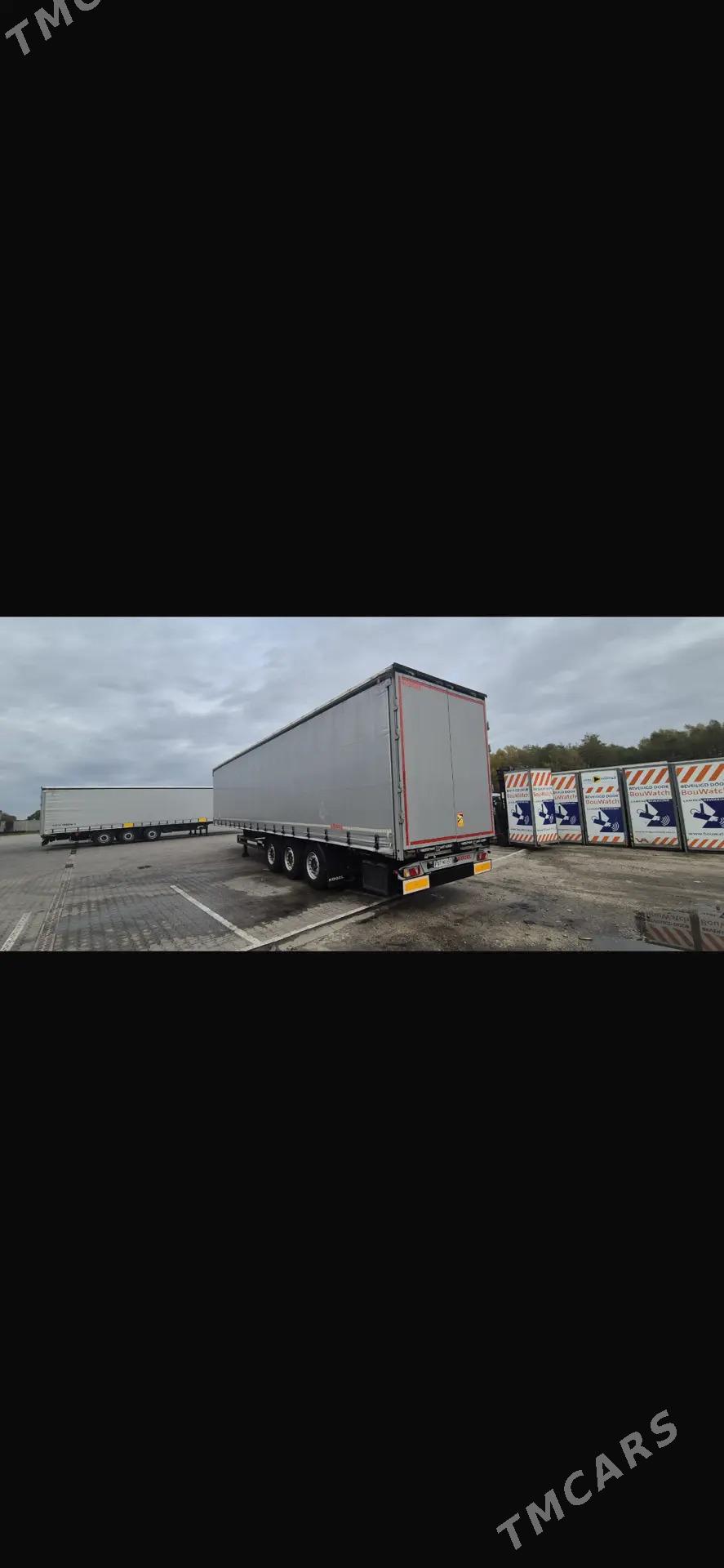 Kogel Euro Trailer 2022 - 530 000 TMT - Mary - img 4