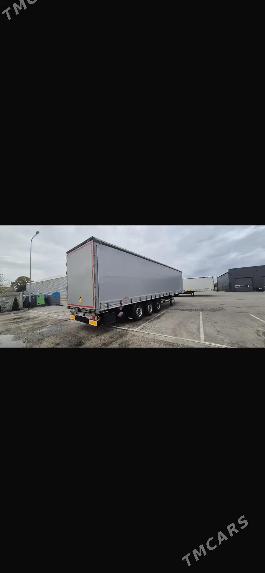 Kogel Euro Trailer 2022 - 530 000 TMT - Mary - img 3