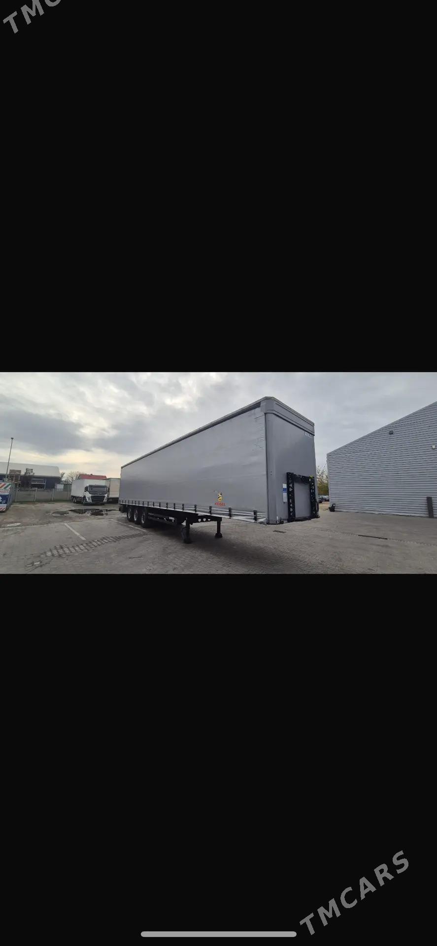 Kogel Euro Trailer 2022 - 530 000 TMT - Mary - img 2