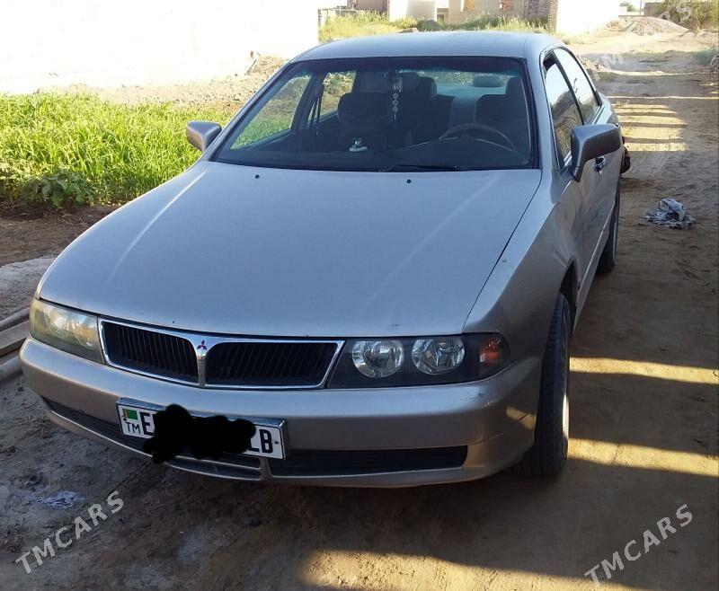 Mitsubishi Diamante 1995 - 35 000 TMT - Газаджак - img 7