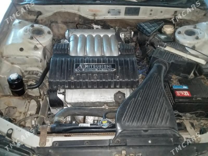 Mitsubishi Diamante 1995 - 35 000 TMT - Газаджак - img 4