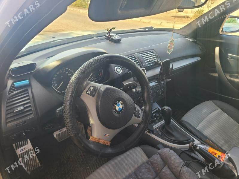 BMW 1 Series 2007 - 150 000 TMT - Дашогуз - img 2