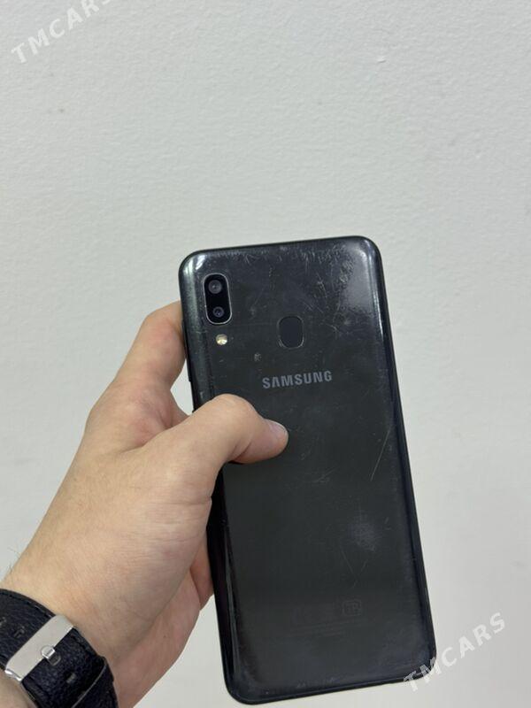 Samsung A20 - Ашхабад - img 3