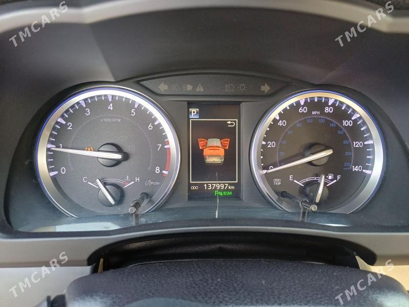 Toyota Highlander 2018 - 600 000 TMT - Aşgabat - img 7
