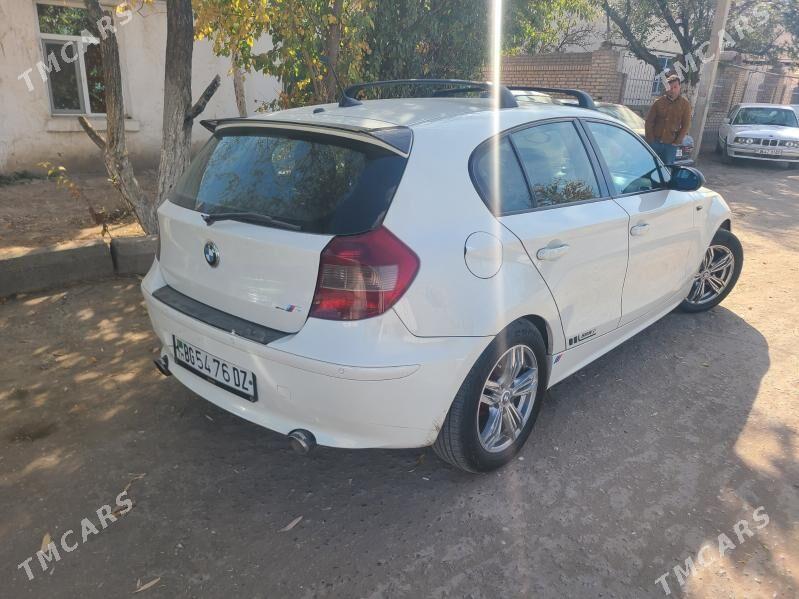 BMW 1 Series 2007 - 150 000 TMT - Дашогуз - img 5