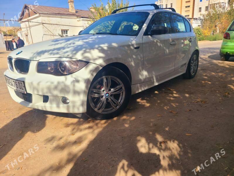 BMW 1 Series 2007 - 150 000 TMT - Дашогуз - img 3