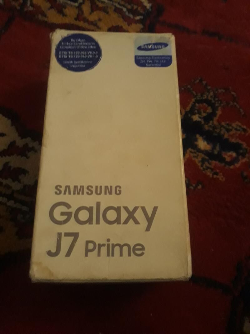 Samsung J7 prime - Гарабекевюл - img 2
