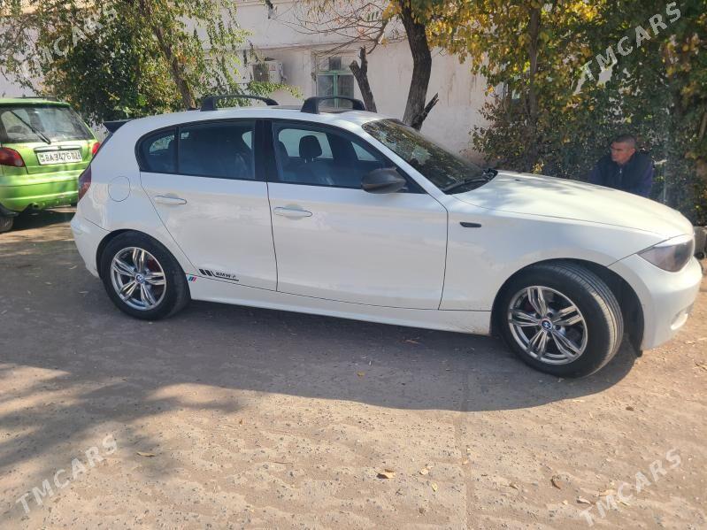 BMW 1 Series 2007 - 150 000 TMT - Дашогуз - img 6
