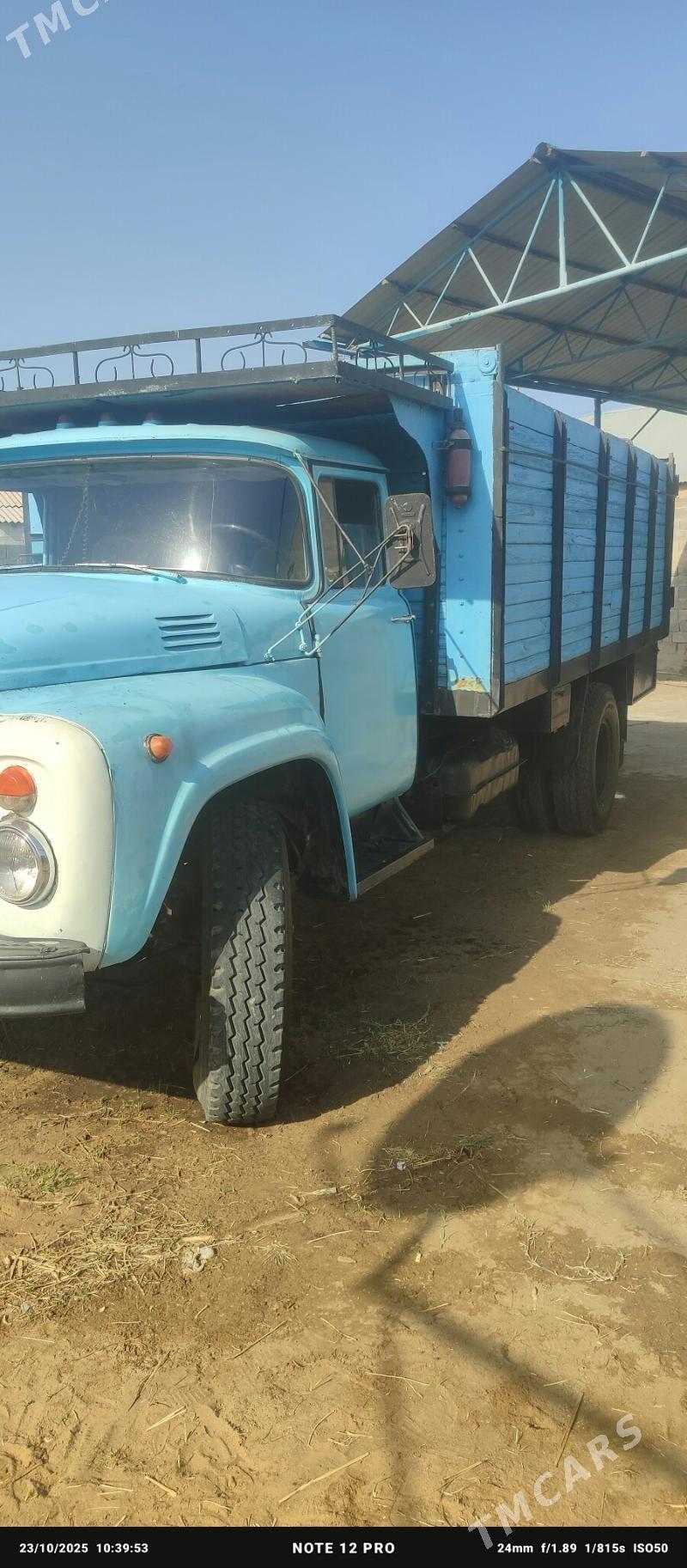 Zil 130 1992 - 70 000 TMT - Ашхабад - img 4